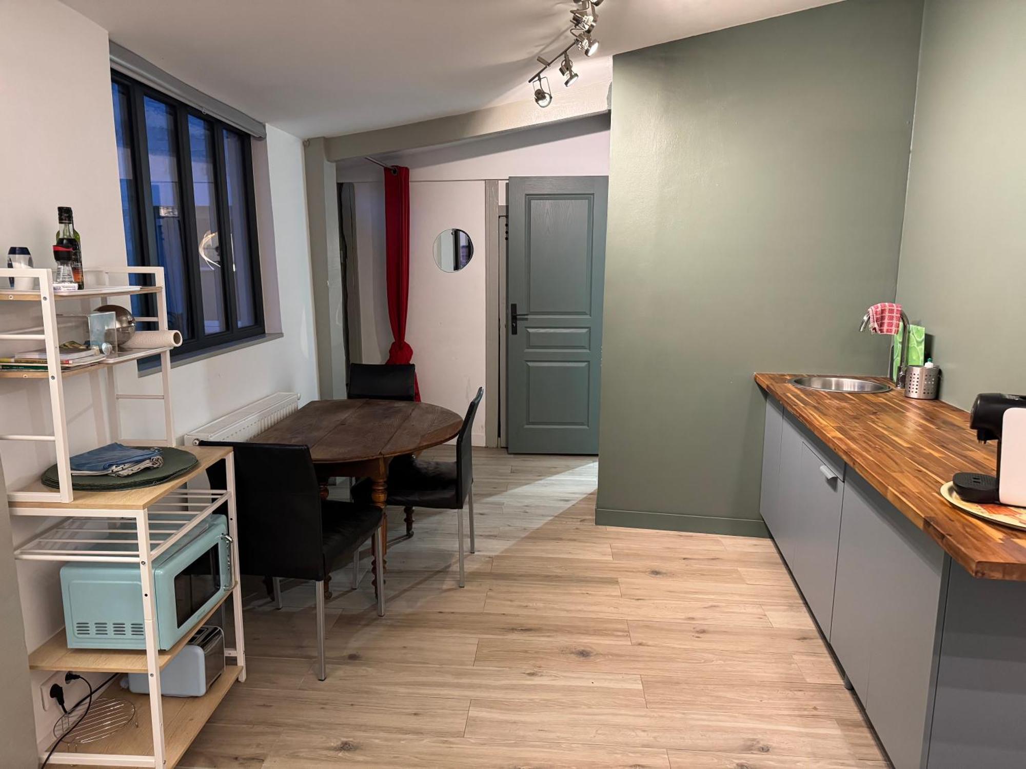 Petite Maison Independante Avec Parking Vétheuil Extérieur photo
